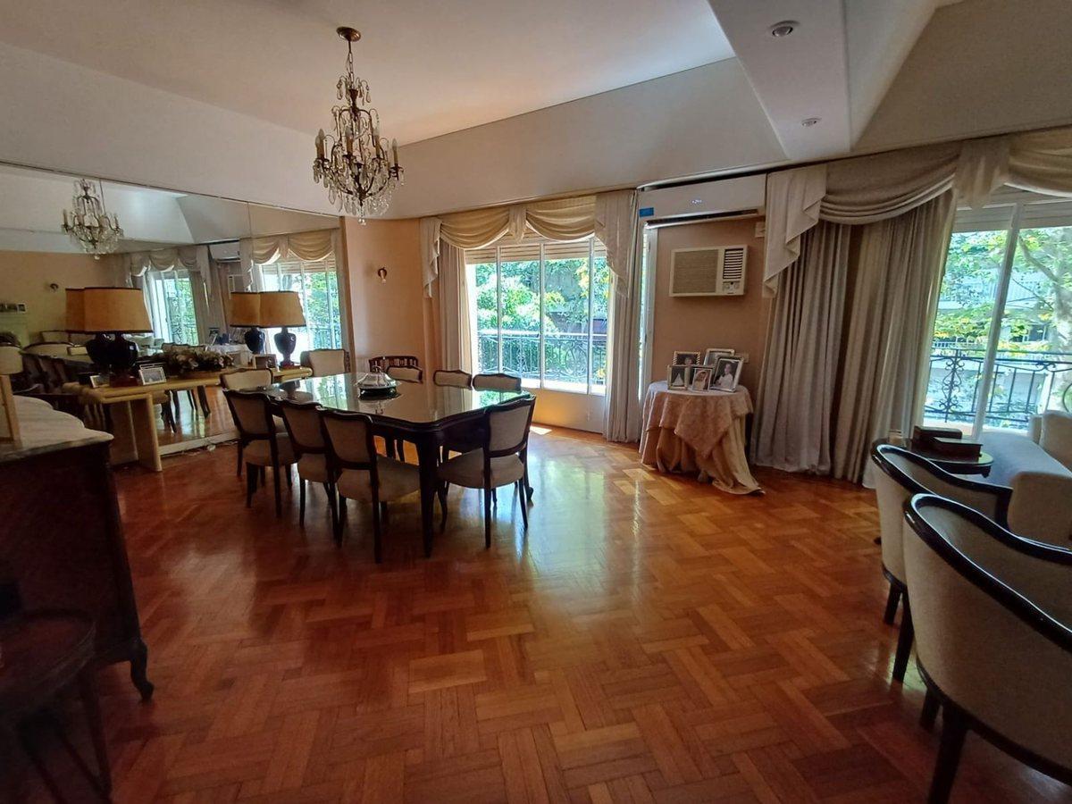Departamento 6 Ambientes - Piso Al Frente - Balcon 1