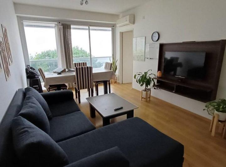DOS AMBIENTES AL FRENTE BALCON .AMENITIES 1