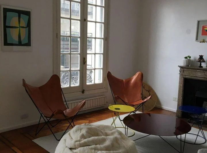 Alquiler Departamento reciclado Estilo Francés 1
