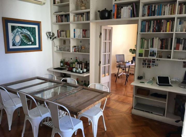 Alquiler Departamento reciclado Estilo Francés 3