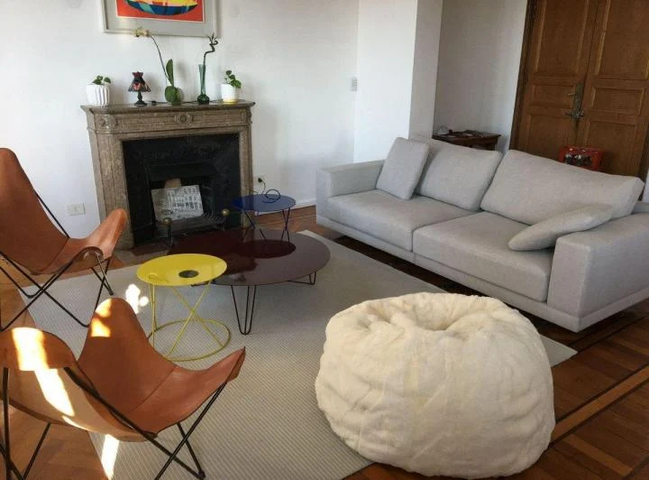 Alquiler Departamento reciclado Estilo Francés 5