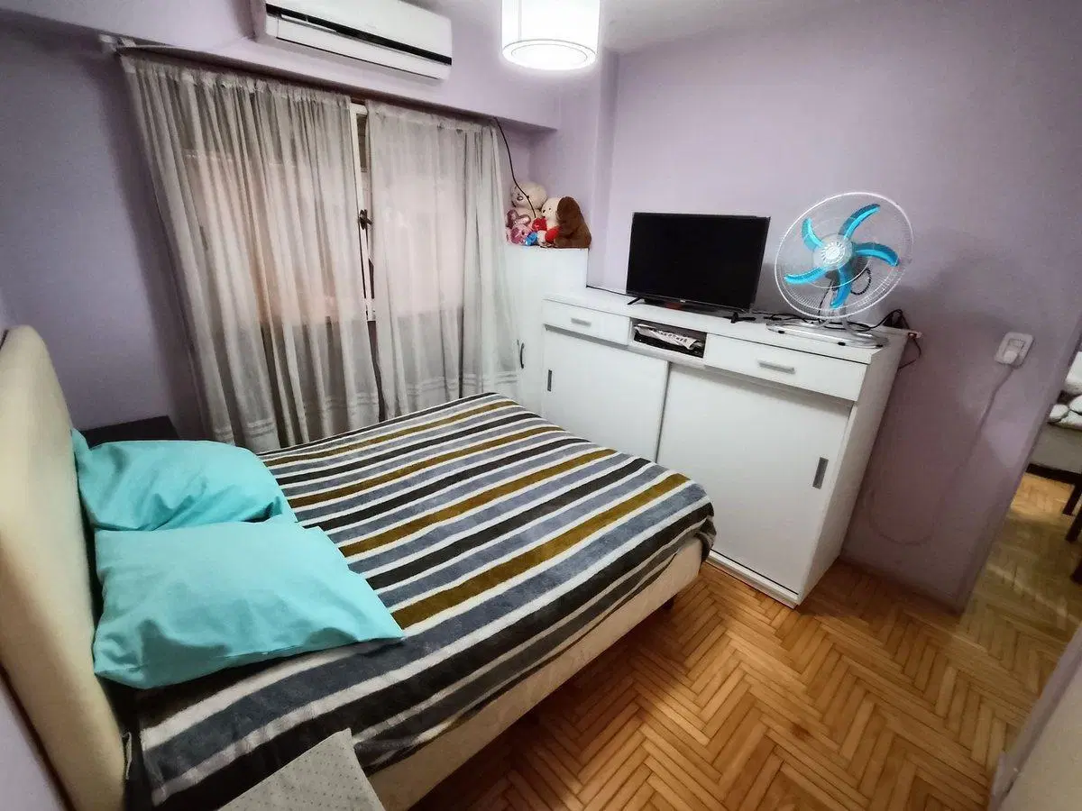 VENTA DEPARTAMENTO DOS AMBIENTES EN BALVANERA 3