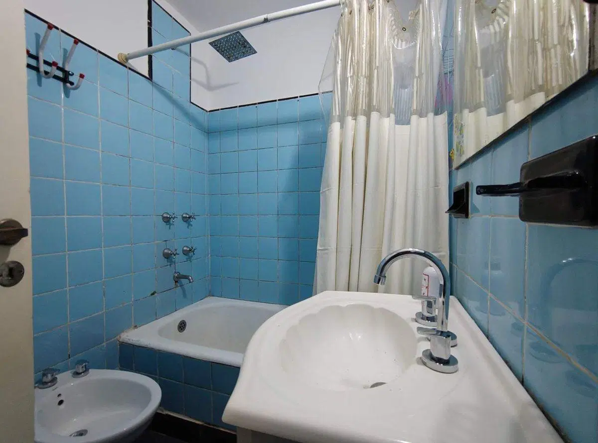 VENTA DEPARTAMENTO DOS AMBIENTES EN BALVANERA 4