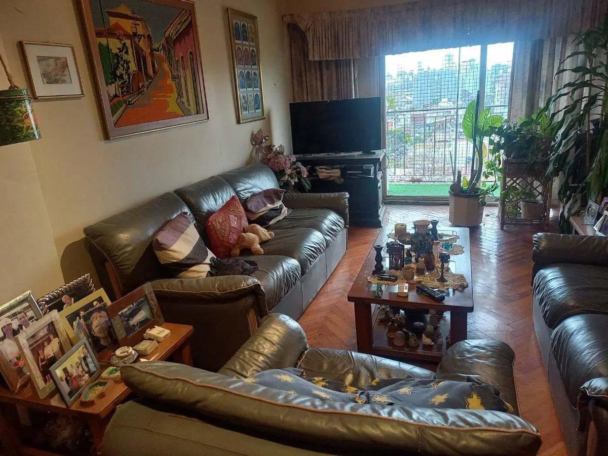 VENTA PISO VILLA CRESPO 4 AMBTES  2 BAÑOS DEPEDENC 2