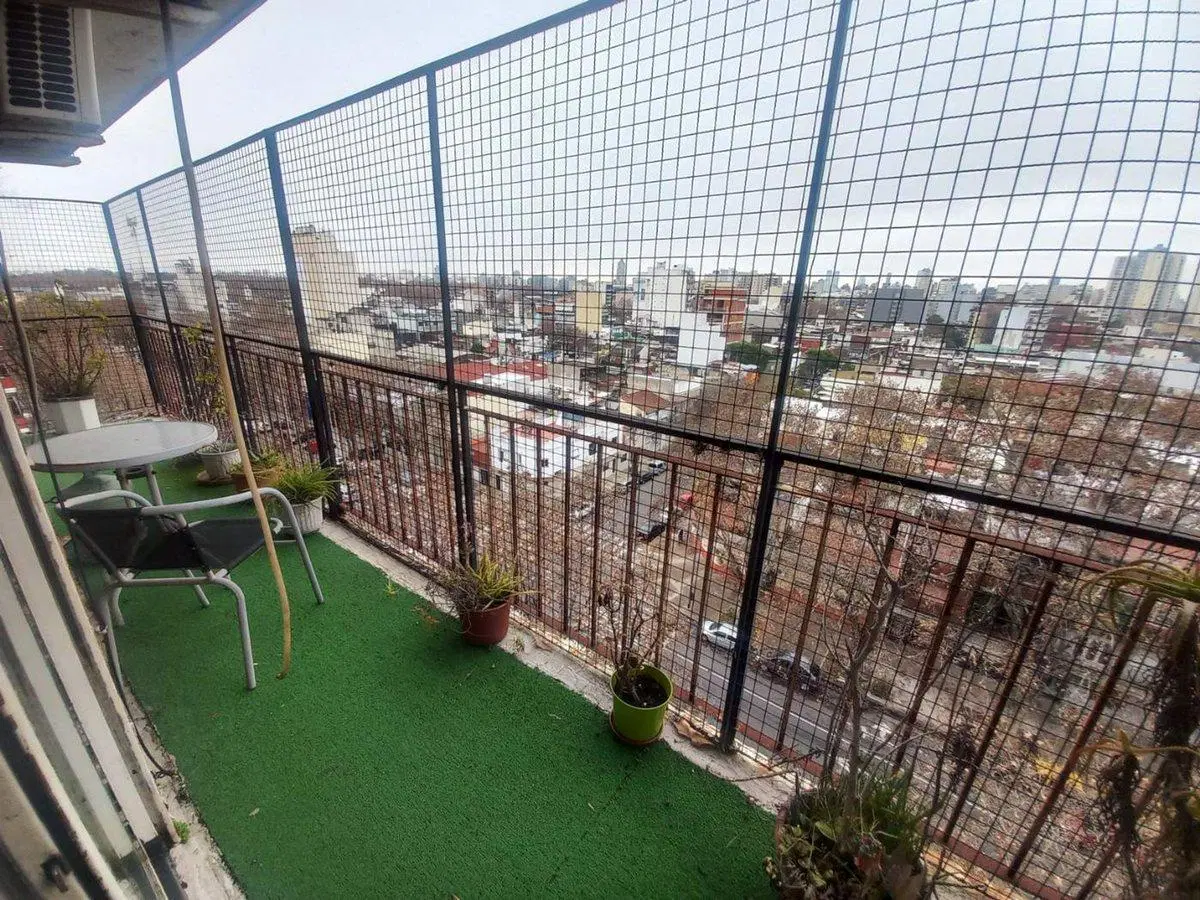 VENTA PISO VILLA CRESPO 4 AMBTES  2 BAÑOS DEPEDENC 5