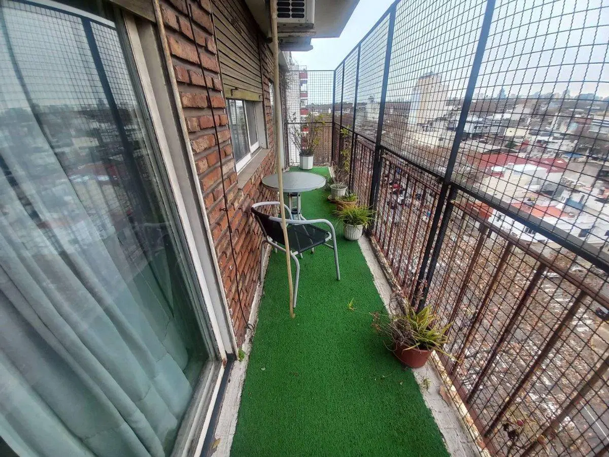 VENTA PISO VILLA CRESPO 4 AMBTES  2 BAÑOS DEPEDENC 4