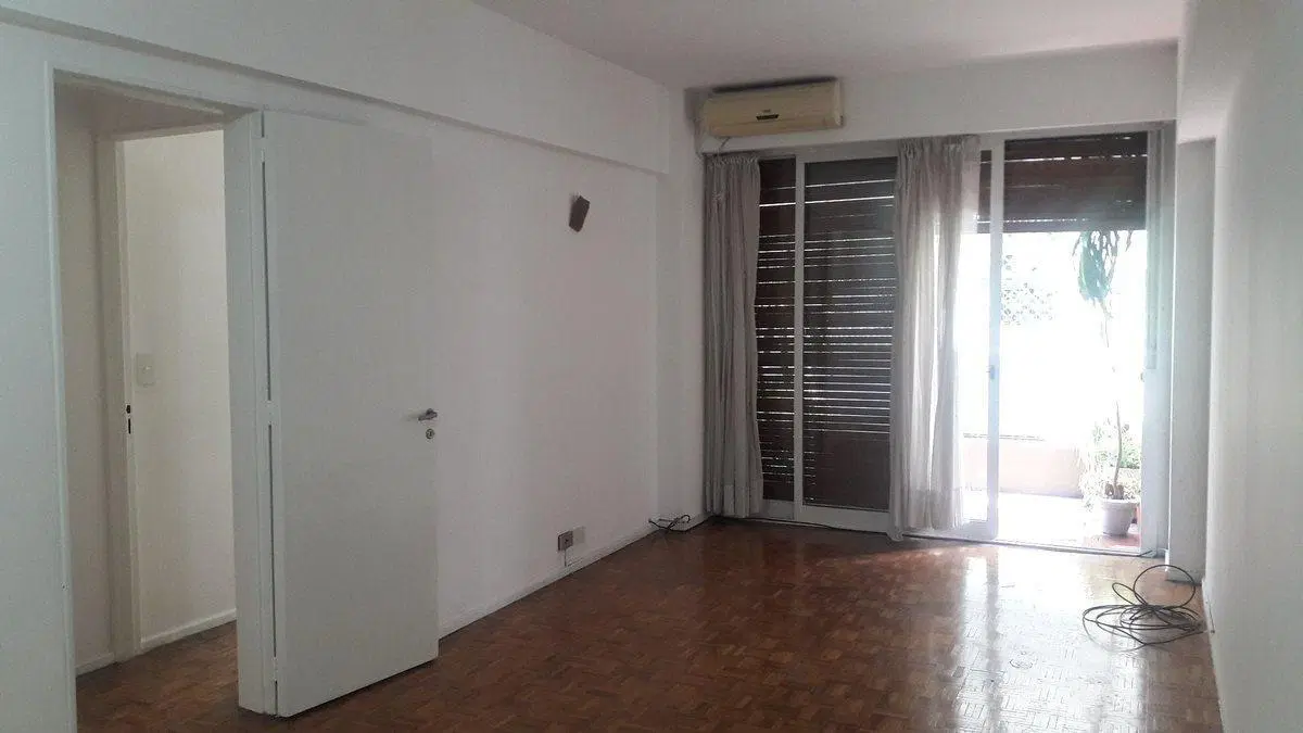 Alquiler 3 amb, balcón, dependencias Retiro 5
