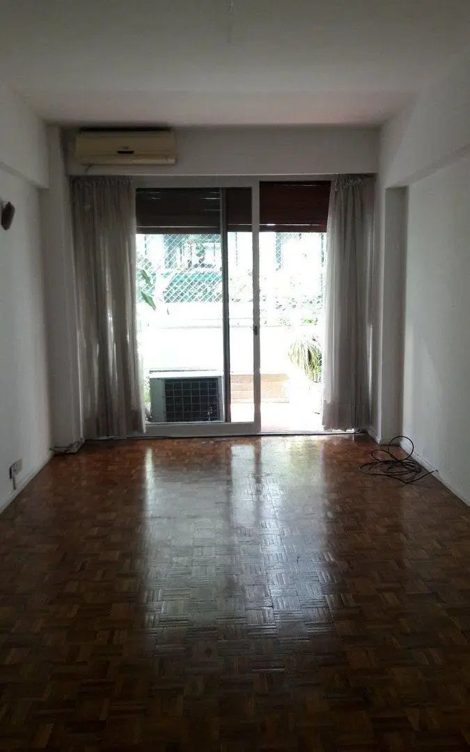 Alquiler 3 amb, balcón, dependencias Retiro 3