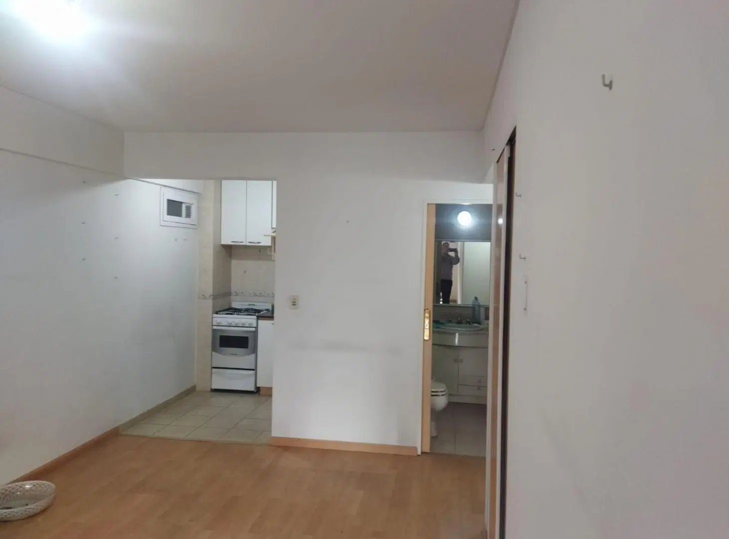 Venta monoambiente en Palermo 2