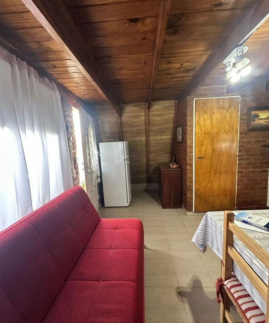 CASA ALPINA CON QUINCHO CERRADO Y PILETA 5