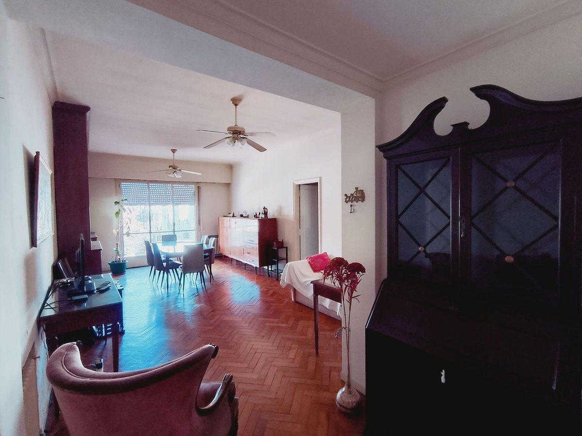 VENTA DEPARTAMENTO 4 AMBIENTES EN PALERMO LUMINOSO
