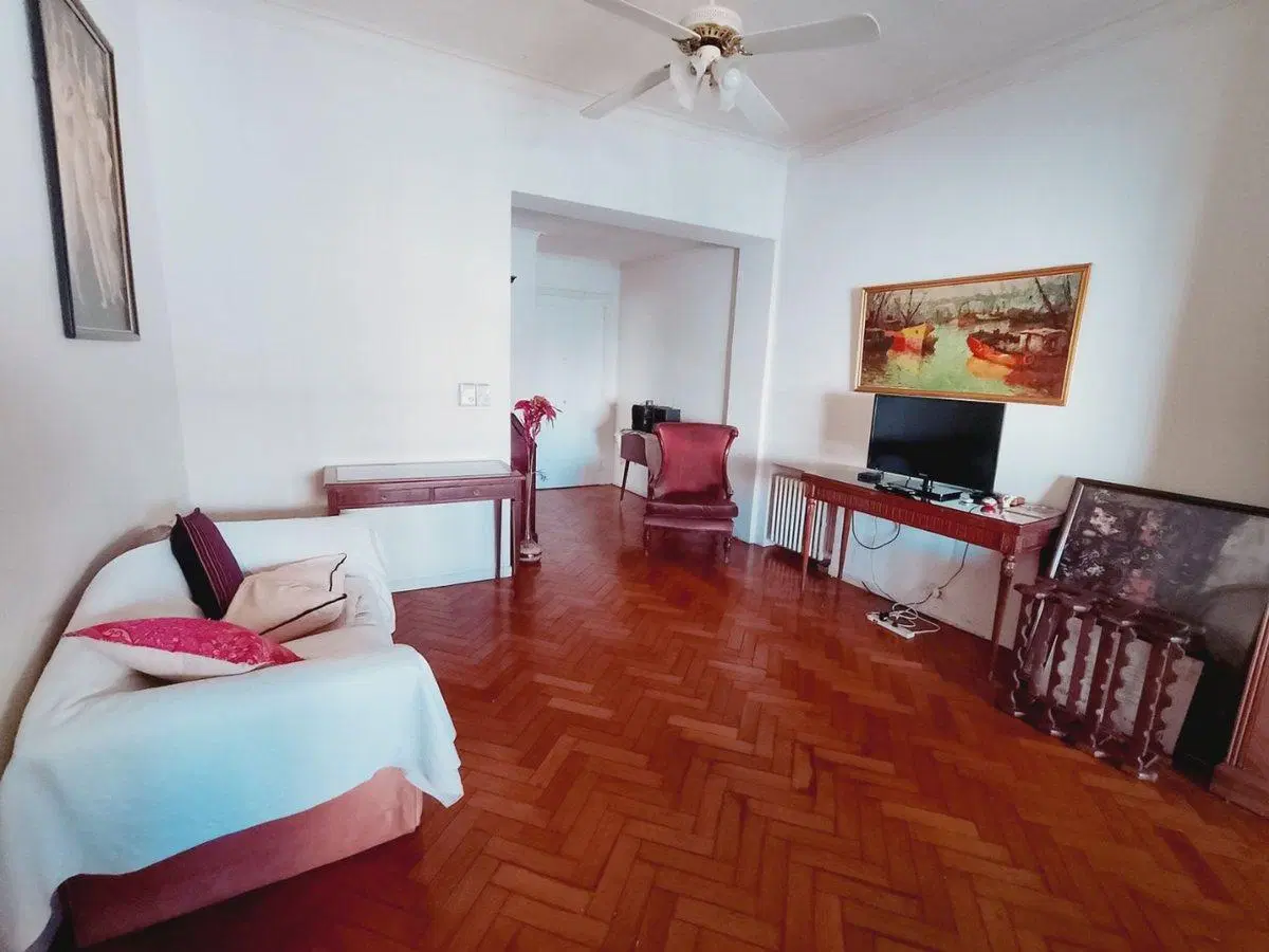 VENTA DEPARTAMENTO 4 AMBIENTES EN PALERMO LUMINOSO 4