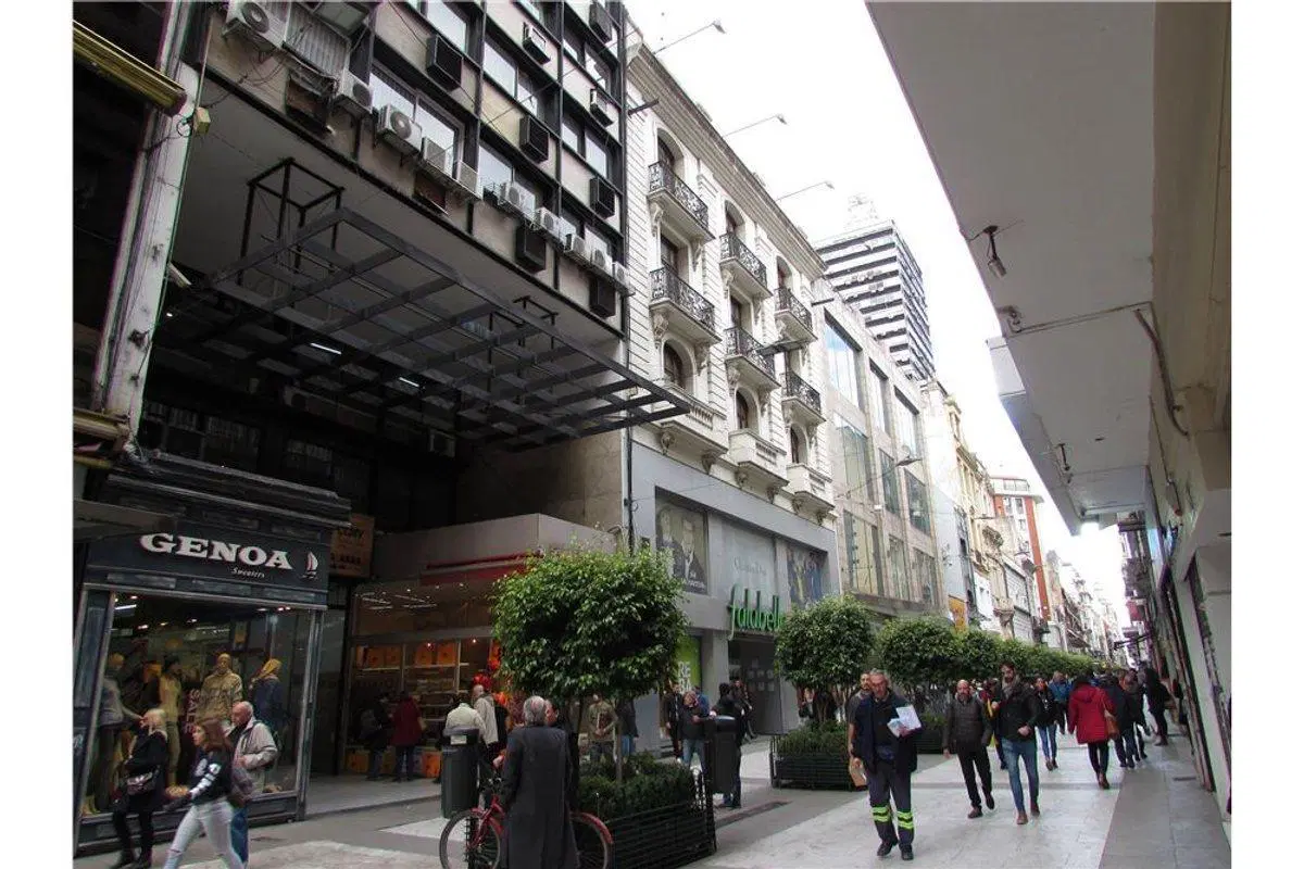 Venta de Oficina/Deposito 3 amb - San Nicolás 5