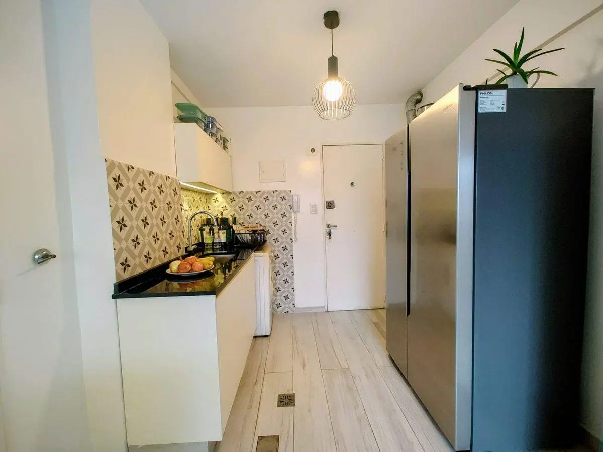 VENTA DEPARTAMENTO 3 AMBIENTES C/BALCON  ALMAGRO 4
