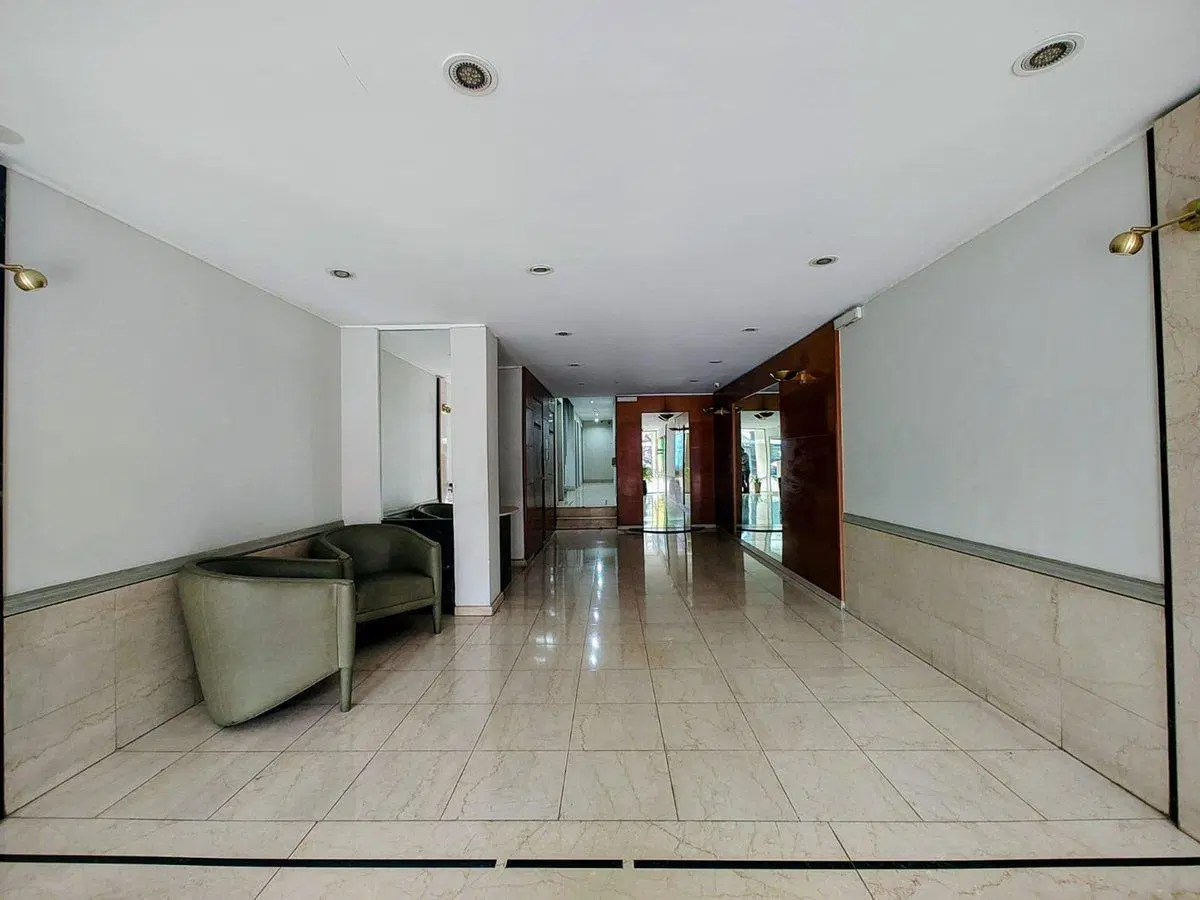 VENTA DEPARTAMENTO 3 AMBIENTES C/BALCON  ALMAGRO 5