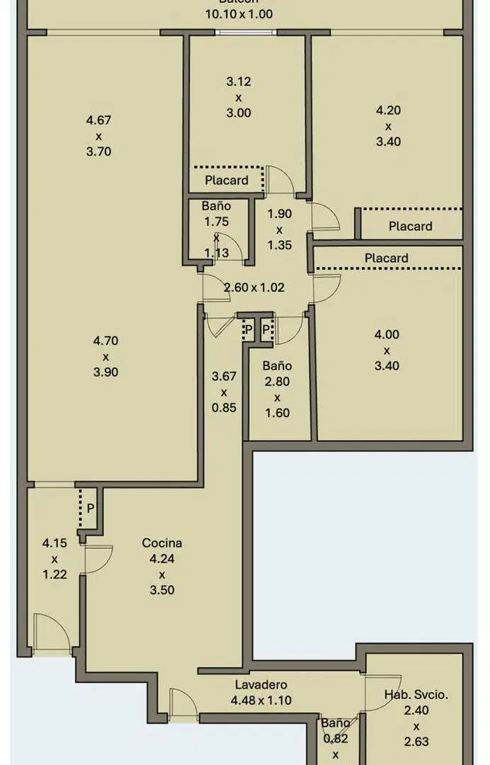 Plano 1