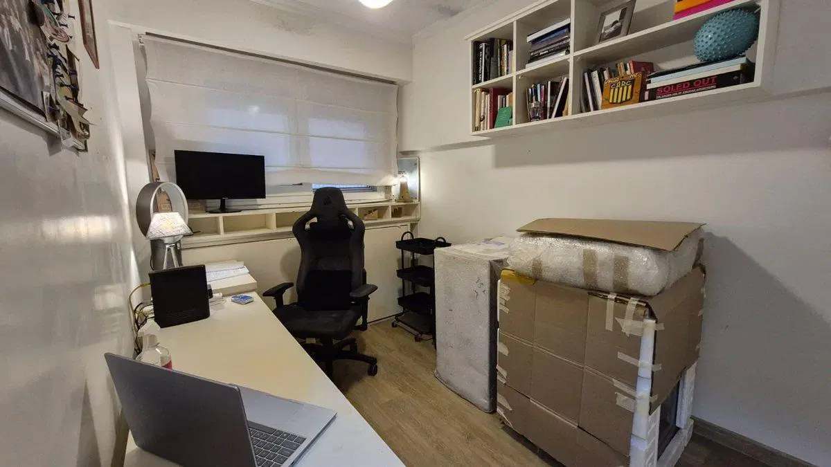 Venta 3 ambientes Recoleta 3