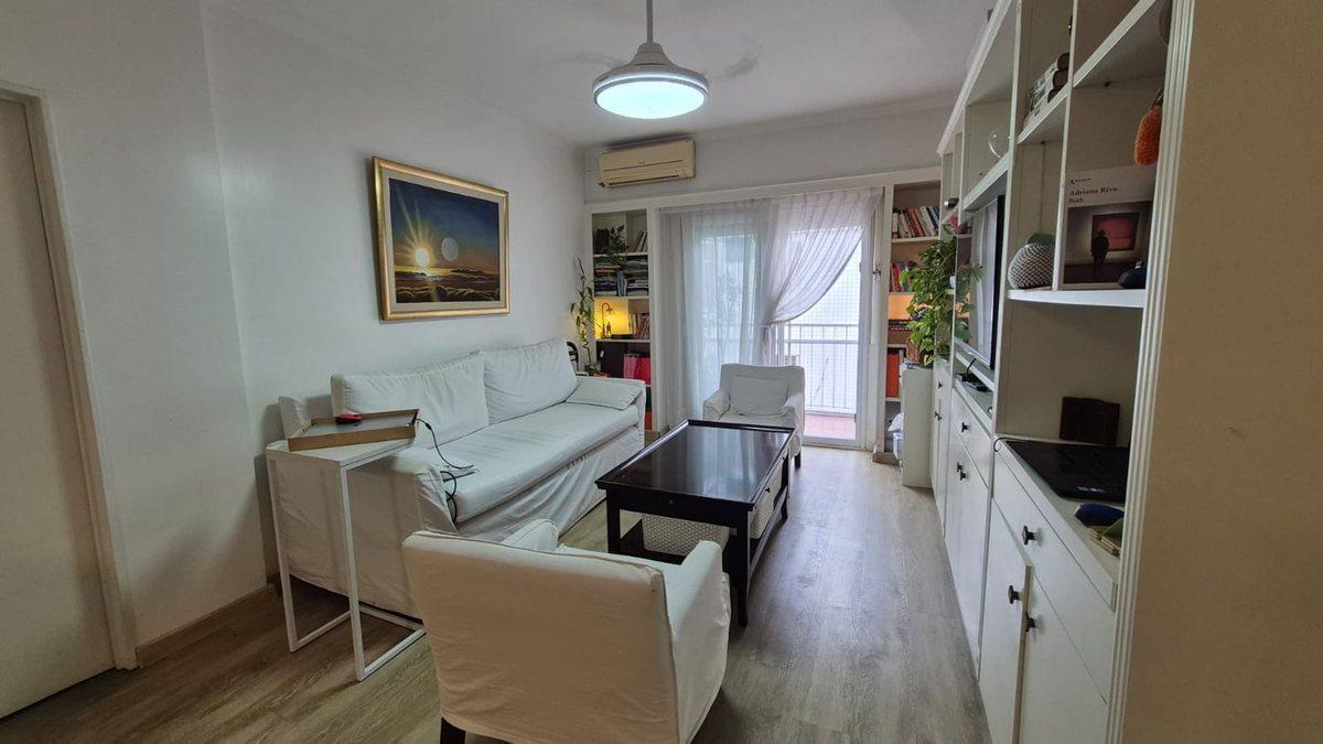 Venta 3 ambientes Recoleta