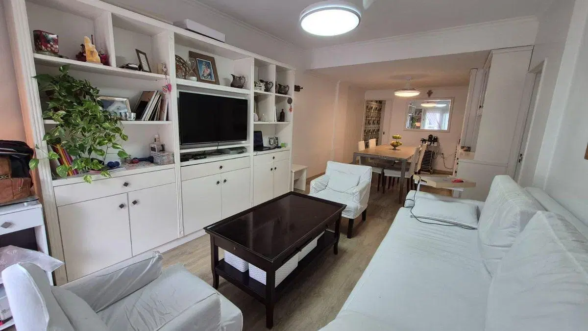 Venta 3 ambientes Recoleta 2