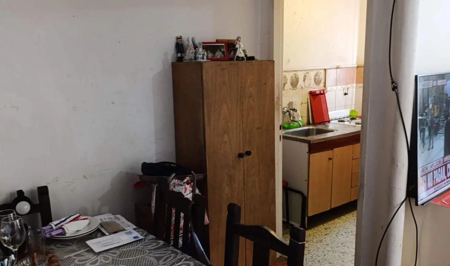 Venta 1 amb y medio oportunidad! 2