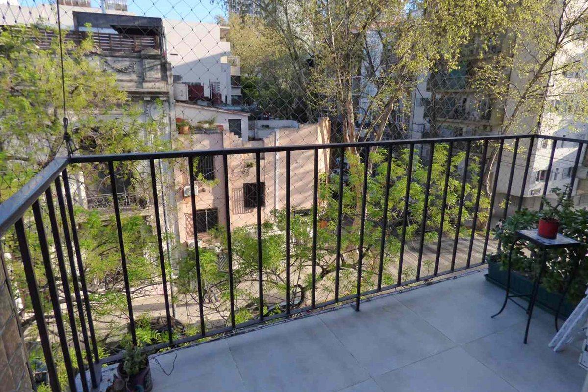 VENTA MONOAMBIENTE RECICLADO EN PALERMO