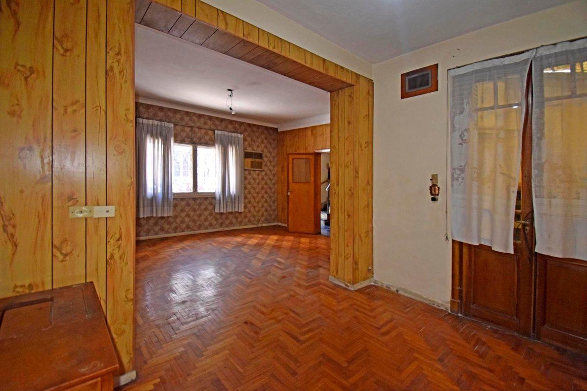 venta Casa Lote Propio con espacio aereo