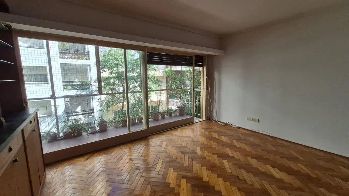 Venta 4 ambientes Recoleta Cochera y Dependencia 2