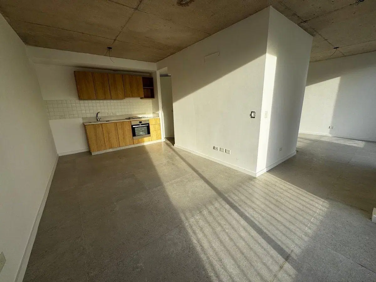 Venta 2 ambientes con balcón terraza Agronomia 5