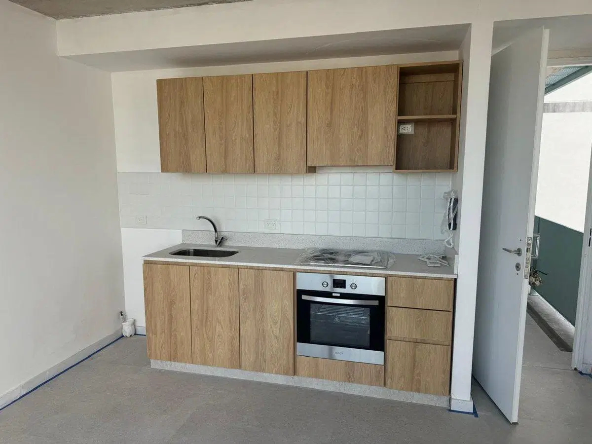 Venta 2 ambientes con balcón terraza Agronomia 2