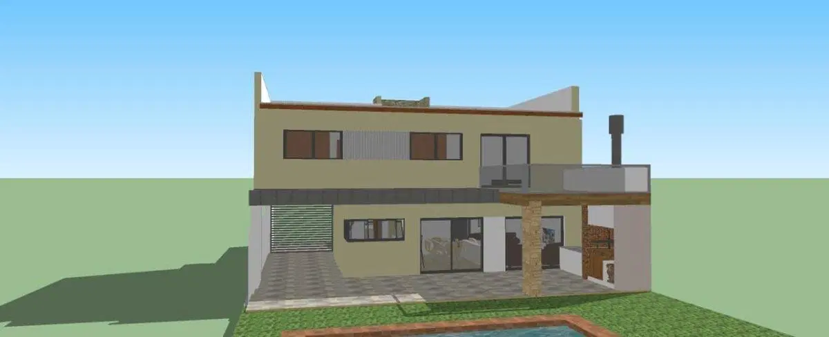 OPORTUNIDAD LOTE CON MEJORES PROYECTO c/plano!! 3