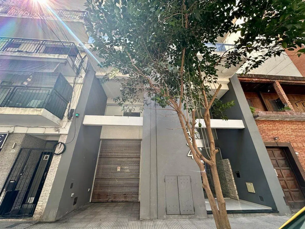 VENTA DE COCHERA EN CABALLITO 3