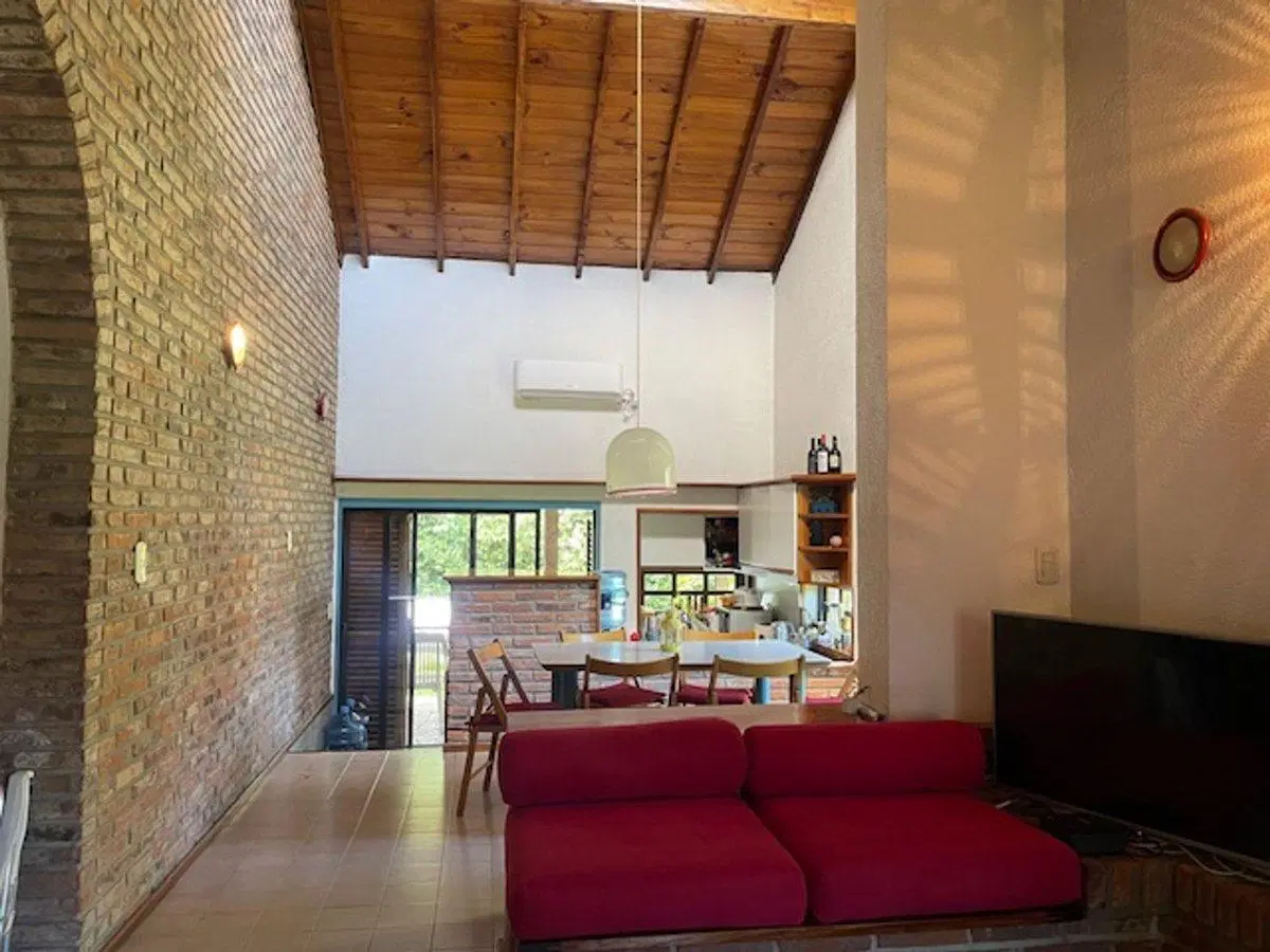 Venta casa Country Club Los Troncos  3 Ambientes 4