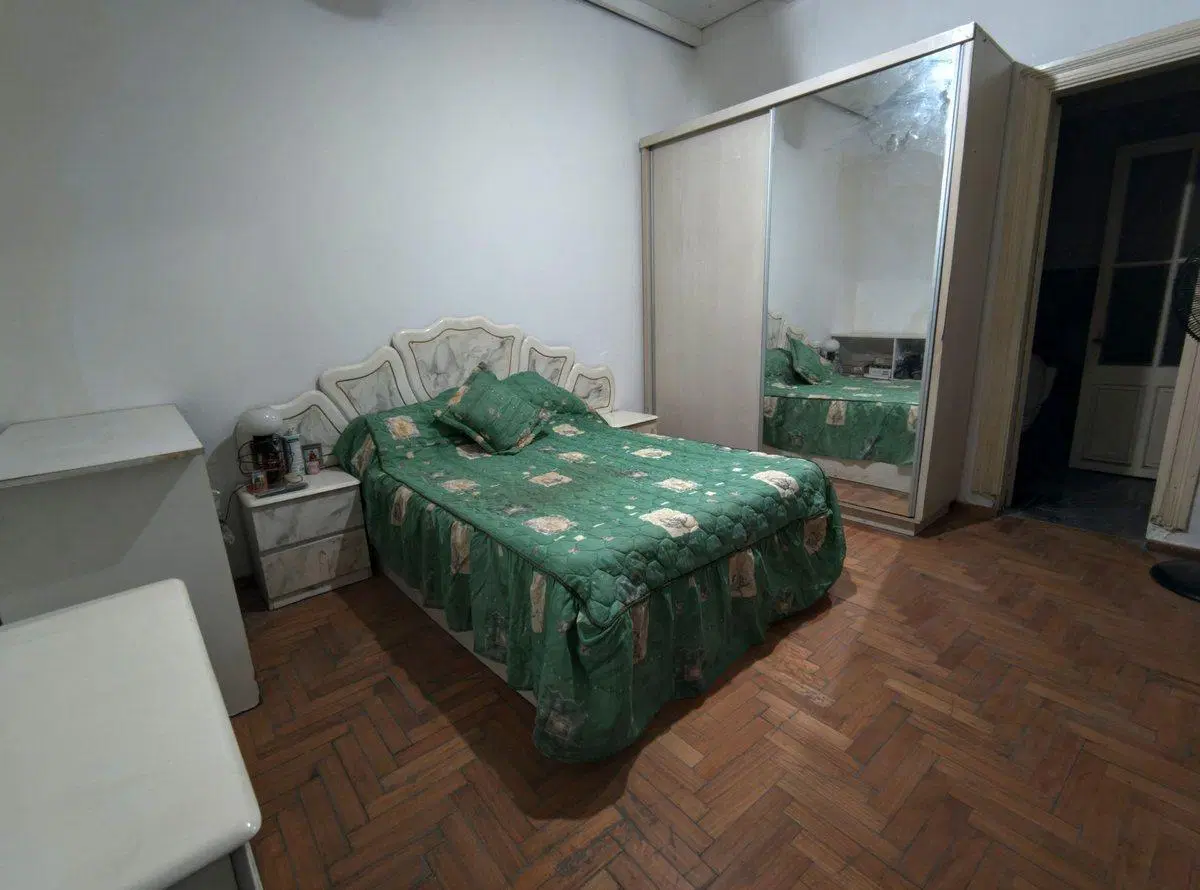 VENTA PH S EXPENSAS PB Y 1° PISO FRENTE Y TERRAZA 5