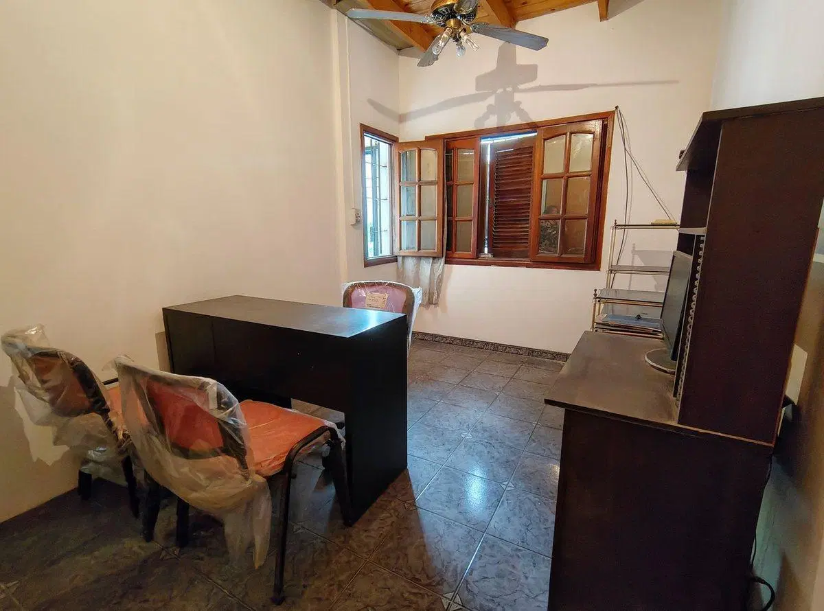 VENTA PH S EXPENSAS PB Y 1° PISO FRENTE Y TERRAZA 4
