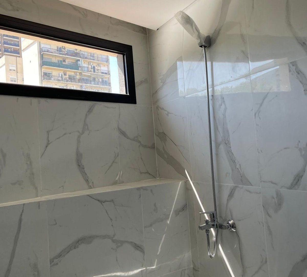 Alq Monoambiente a estrenar / Amenities  V. Crespo