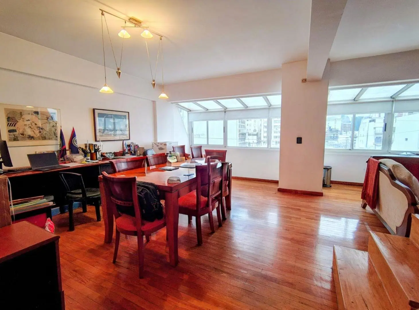 Venta departamento 3 ambientes cochera Recoleta 5