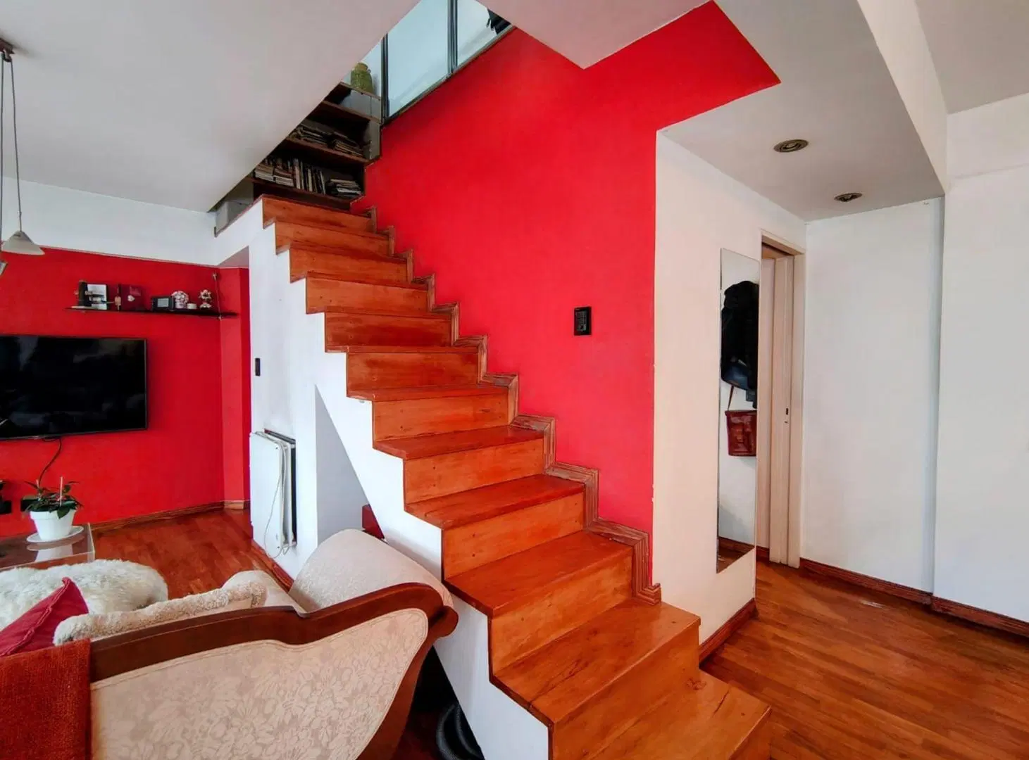 Venta departamento 3 ambientes cochera Recoleta 2