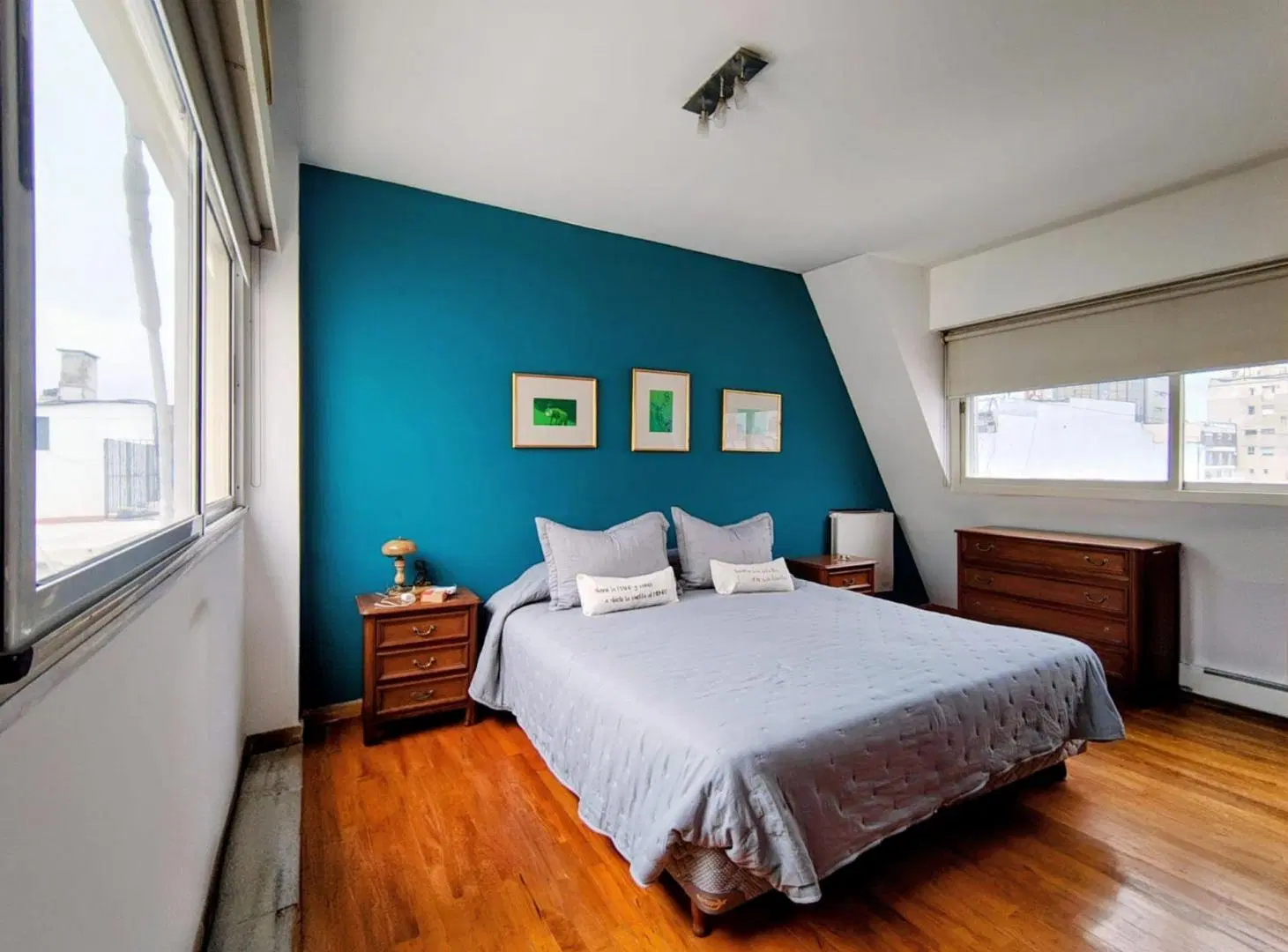 Venta departamento 3 ambientes cochera Recoleta 3