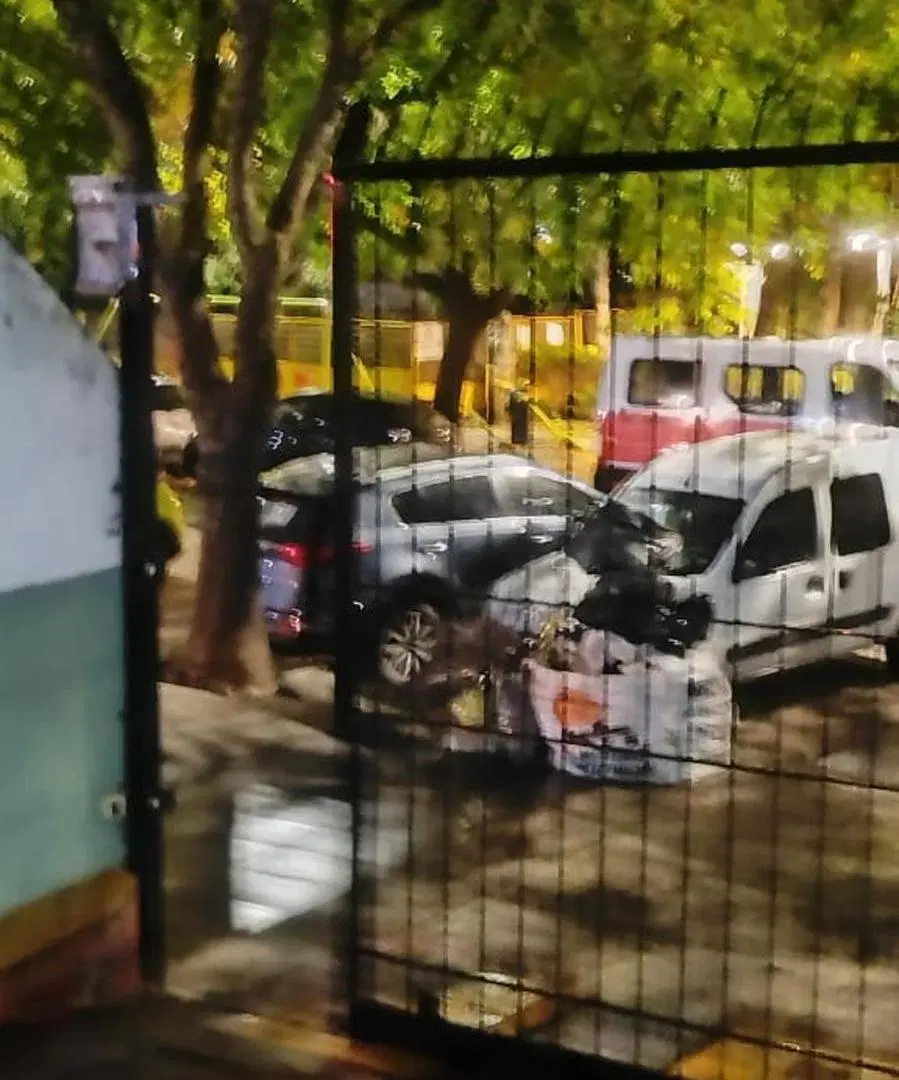 VENTA COCHERA U.F.8 PRIV. UBICACION BARRIO RIVER 2