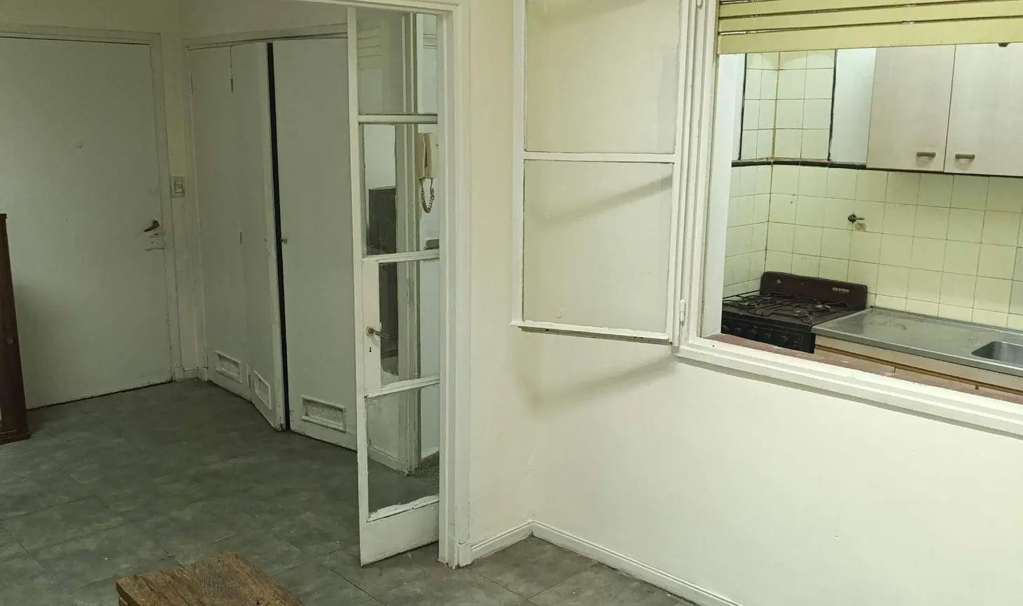 Venta monoambiente divisible APTO PROFESIONAL 4