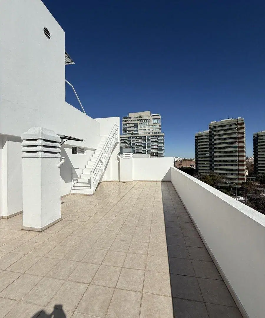 Venta monoambiente con cochera y balcon!!! 5