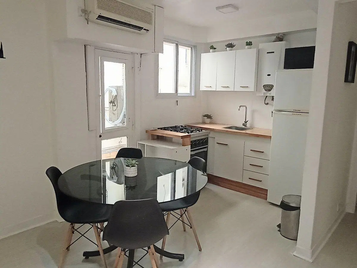 VENTA PH 2 AMBIENTES PALERMO SOHO BAJAS EXPENSAS 2