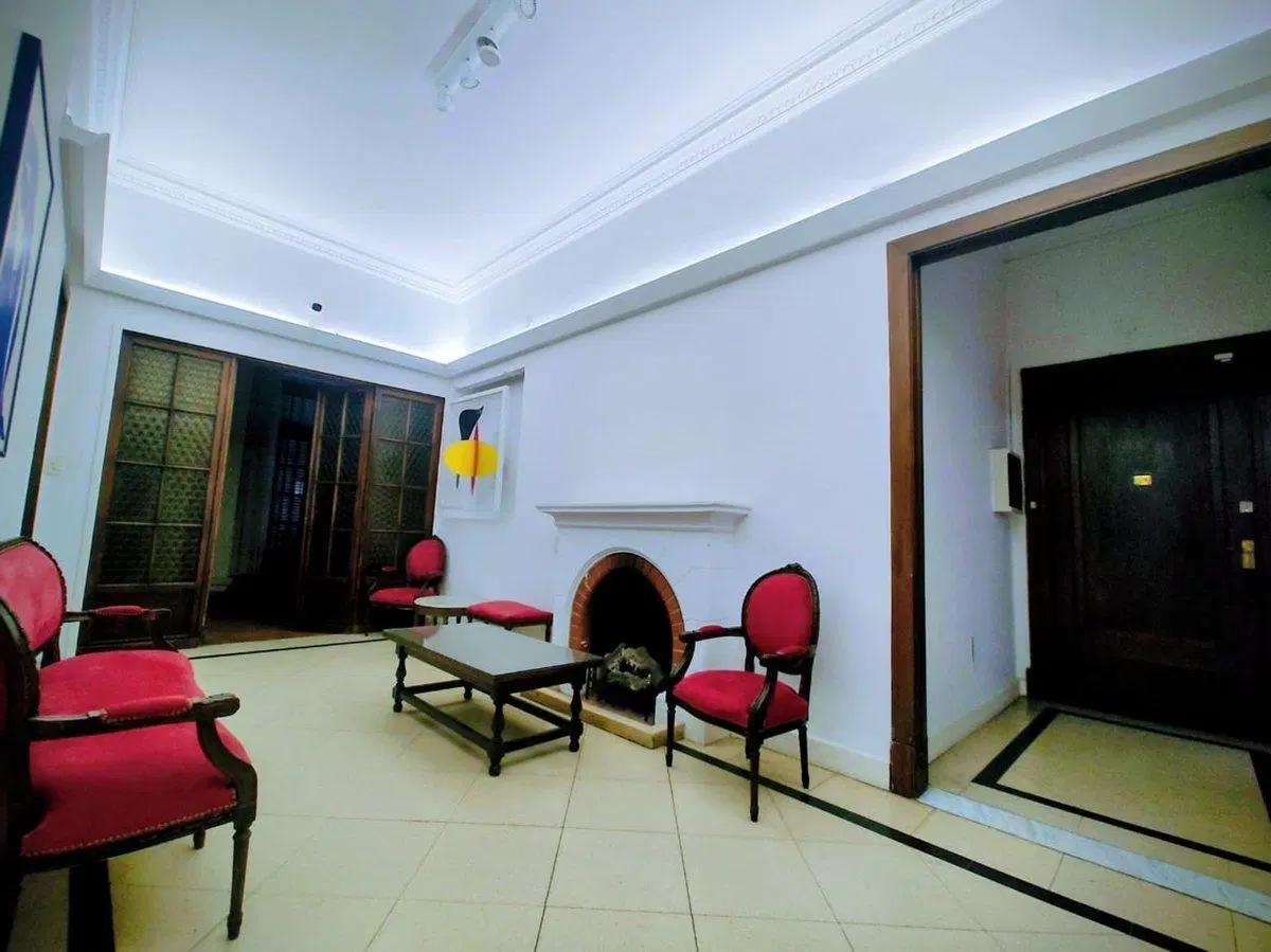 Alquiler de Oficina Marcelo T  Recoleta 128m2 2