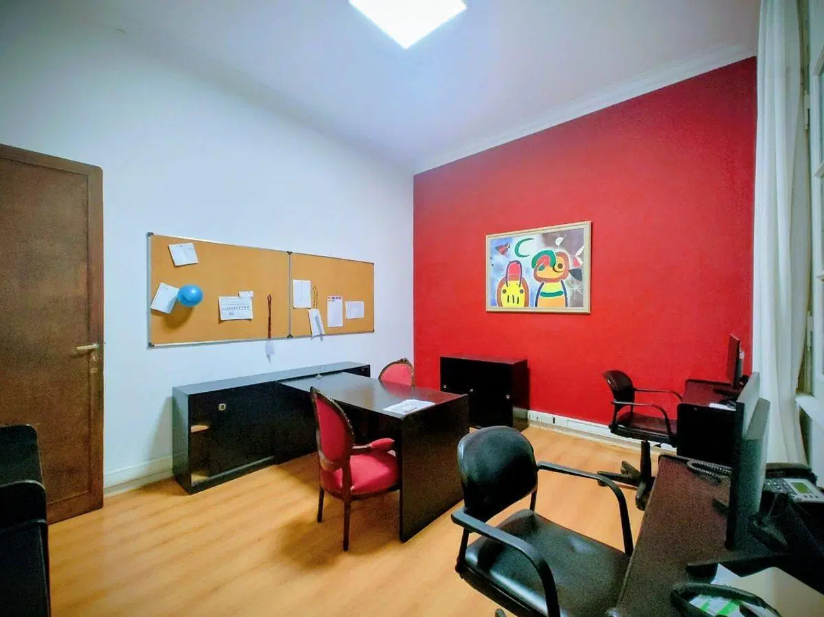 Alquiler de Oficina Marcelo T  Recoleta 128m2 4
