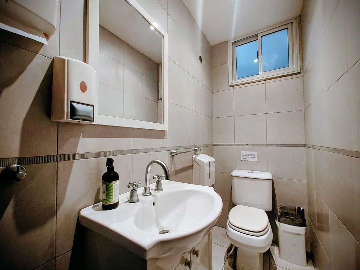 Alquiler de Oficina Marcelo T  Recoleta 128m2 3