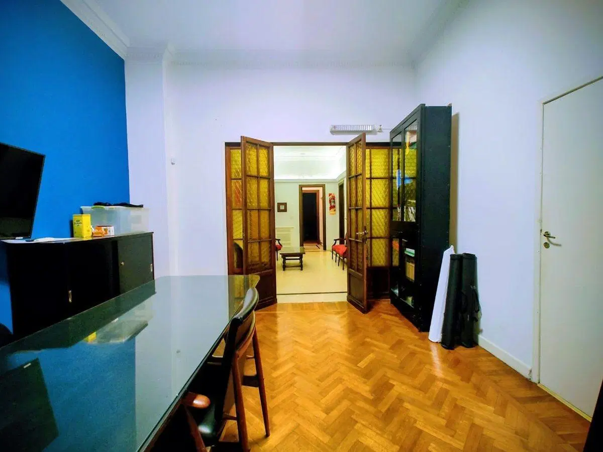 Alquiler de Oficina Marcelo T  Recoleta 128m2 5