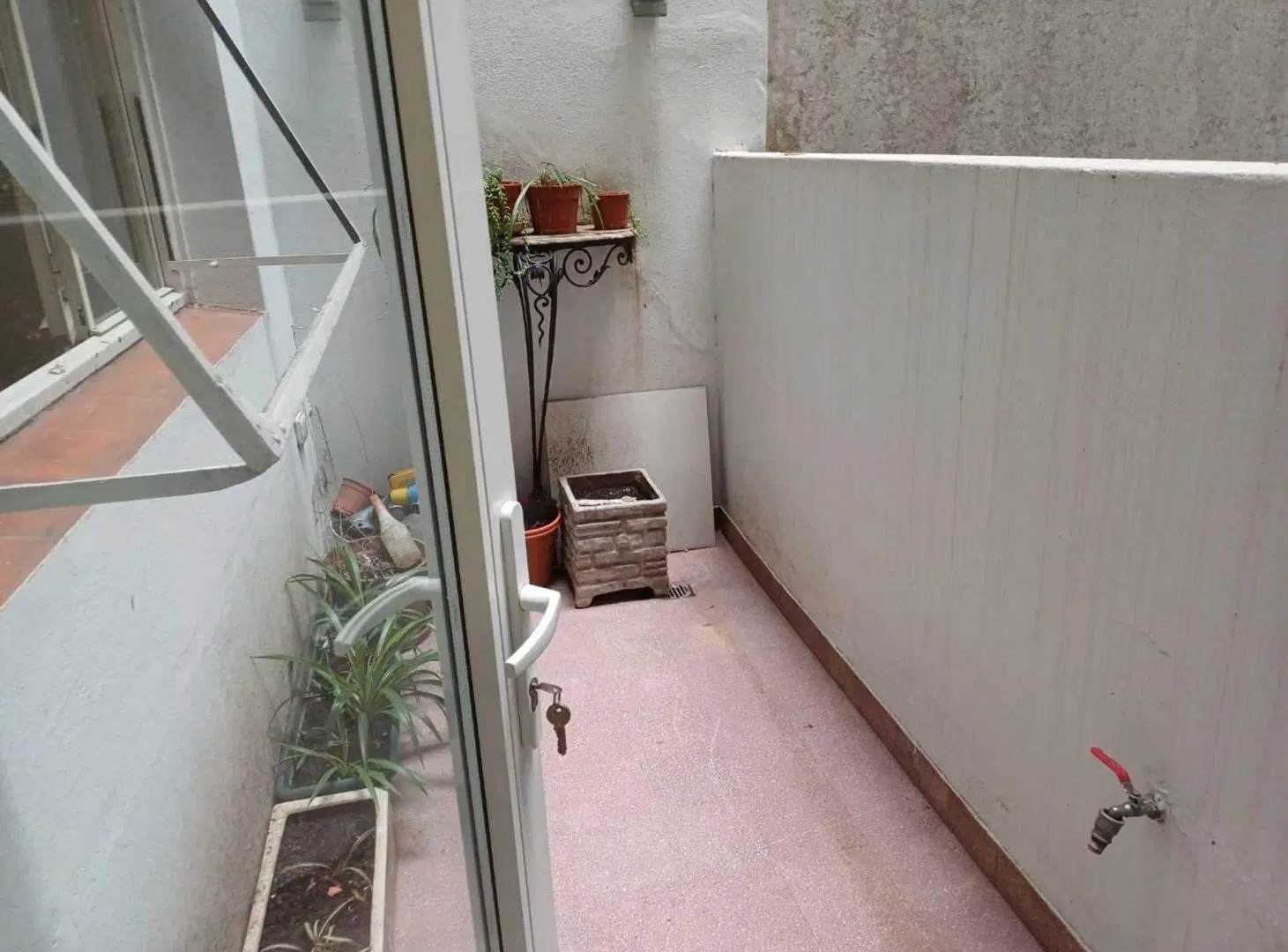 Departamento 4 ambientes. Semipiso con Balcón 4