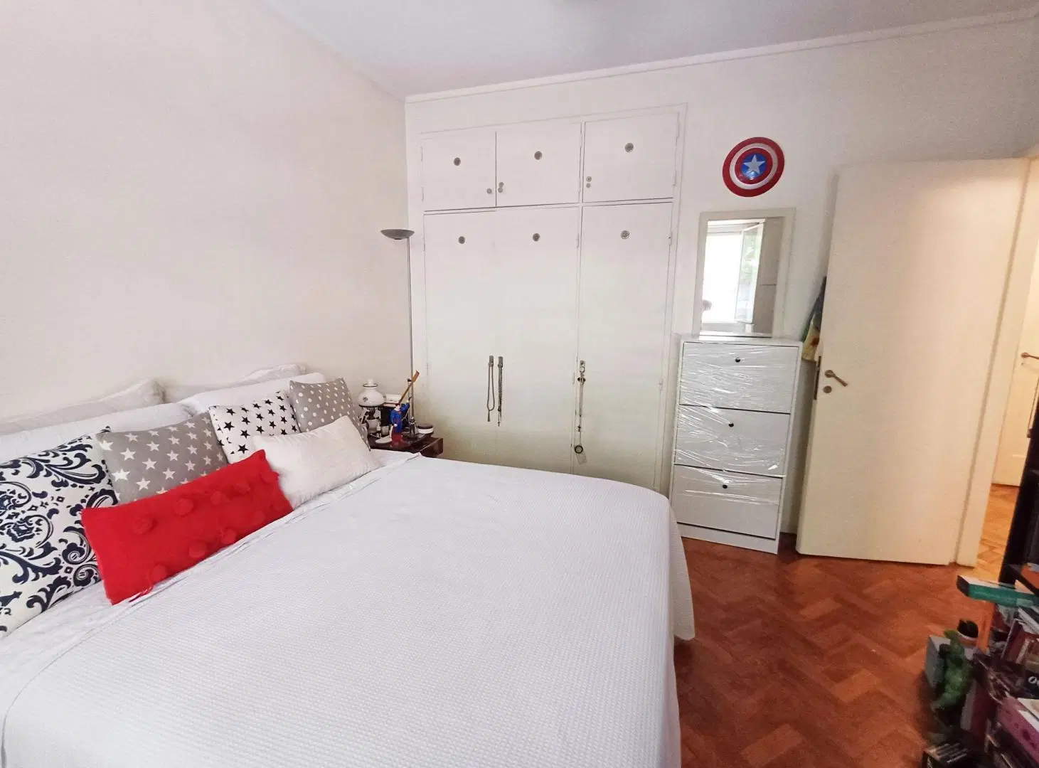 Departamento 4 ambientes. Semipiso con Balcón 3