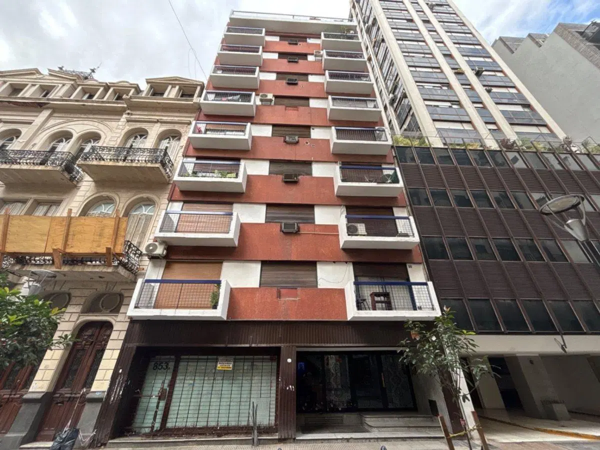 Venta 2 ambientes centro ideal renta 8