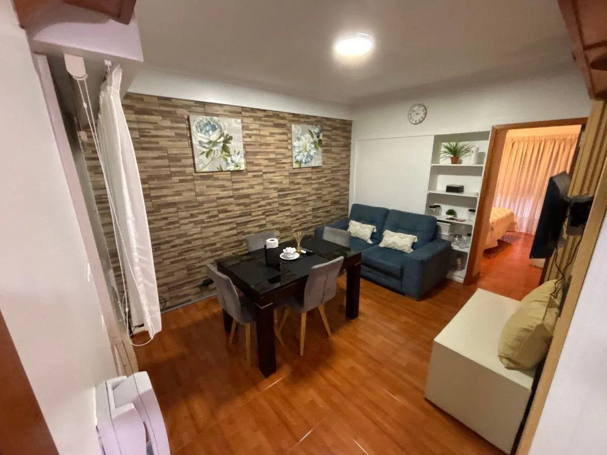 Venta 2 ambientes centro ideal renta 2